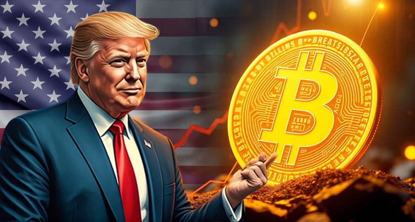 Bitcoin Rises After Dip